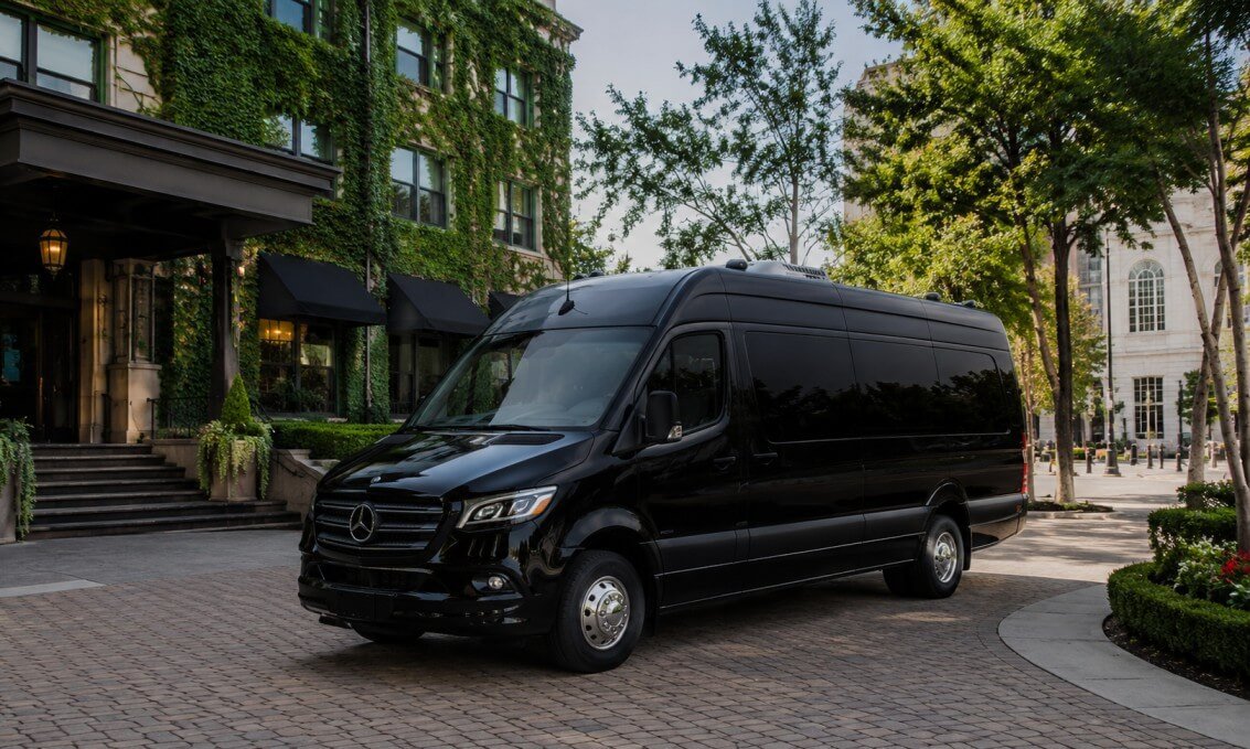 Premium Sprinter Van Service In Franklin, TN