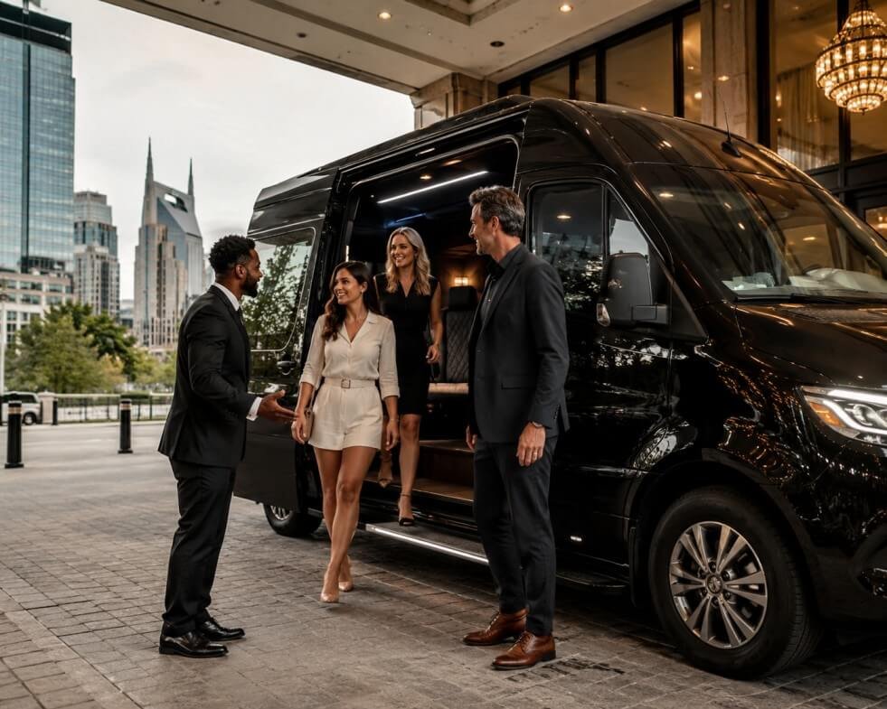 Why Customers Choose Sprinter Van Nashville