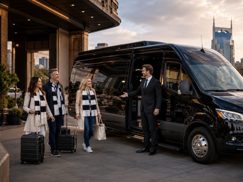 Why You Should Choose Our FIFA Chauffeur Service