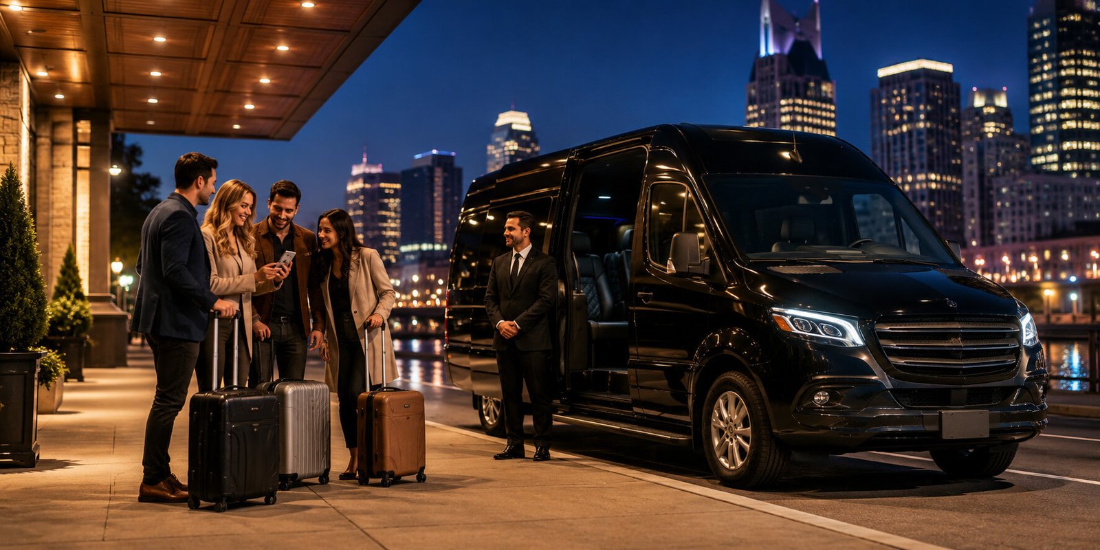 How Much Does A Sprinter Van Rental Cost In Nashville
