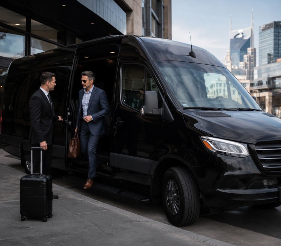 Professional Chauffeurs For Executive Travel