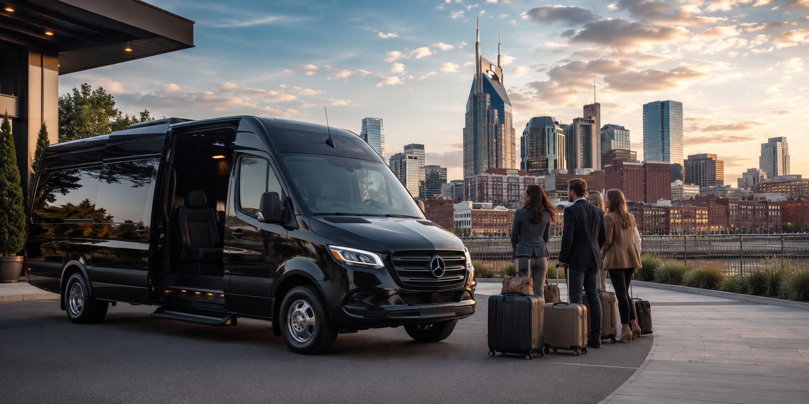 Ultimate Nashville Sprinter Van Rental Guide