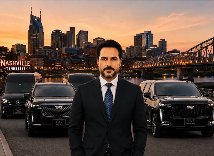 nashville limo